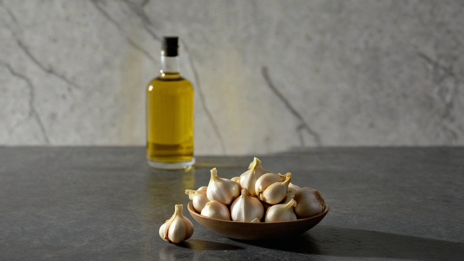 Homemade Garlic in Oil: Botulism, Refrigeration, and Freezing Safety